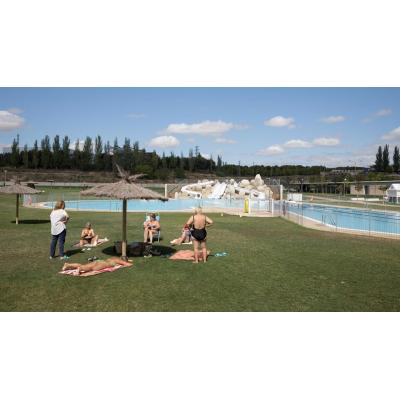 Tudela abrirá sus piscinas municipales el sábado 6 de junio