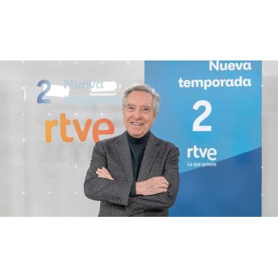 La 2 estrena este domingo el nuevo programa de Iñaki Gabilondo