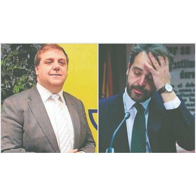 Los indicios comprometen a dos colaboradores íntimos de Sánchez