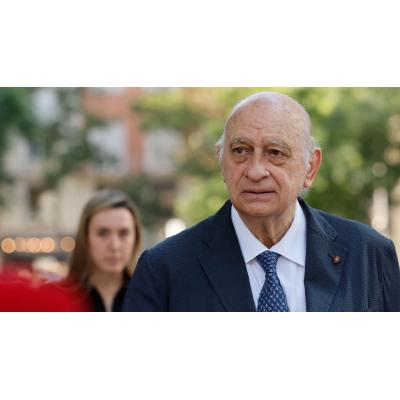Fernández Díaz se desmarca de 'Kitchen': no dio órdenes y el PP no le transmitió "preocupación" por Bárcenas