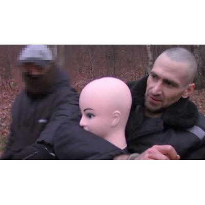 Un peligroso asesino y violador en serie deserta tras ser enviado por Moscú al frente ucraniano