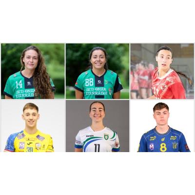 Seis representantes navarros, en los Mundiales universitarios
