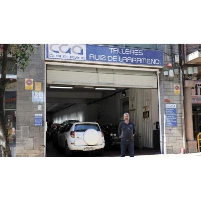 La cámara de tráfico 'ahoga' a su taller