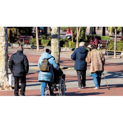 Pagar las pensiones de jubilación en Navarra: de 1.160 a 2.415 millones al año en una década