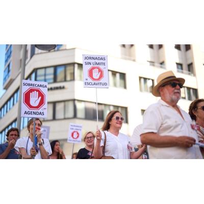El Sindicato Médico y Salud continúan "acercando posturas"