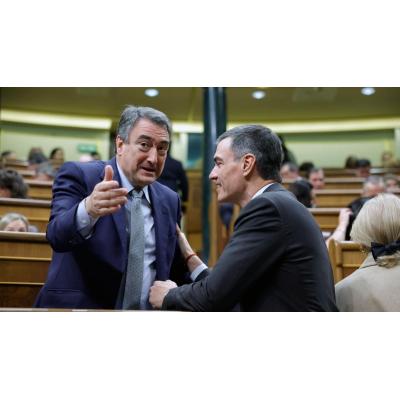 El PP pide a PNV y Junts no "lavarse las manos como Poncio Pilatos": "Deben elegir entre responsabilidad y complicidad"