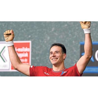 Aspe anuncia la renovación de Darío hasta 2029
