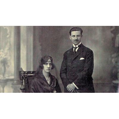 Un maestro que vivió en Pamplona, reconocido mártir de la Guerra Civil