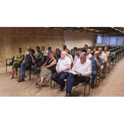 El 92% de la población de Erripagaña quiere que el barrio pertenezca a un solo municipio y el 77% se inclina por Pamplona