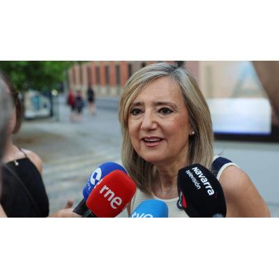 UPN ha presentado una denuncia ante el Comité de Competición de la Federación Española de Fútbol contra el mapa de la camiseta del Athletic