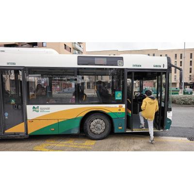 Tercera sanción a TCC al no cubrir refuerzos en las villavesas