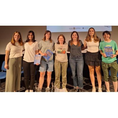 Tafalla pone en valor el papel del fútbol femenino con una jornada de reflexión y encuentro