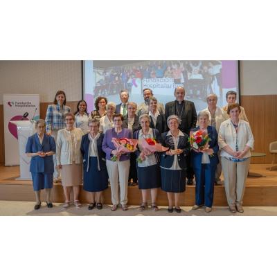 Fundación Hospitalarias inaugura un nuevo edificio sociosanitario en Pamplona