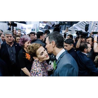 Chivite, la muda y Sánchez, el lento