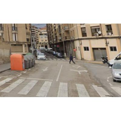 Se inicia la contratación de las obras de reparación integral de aceras en Camino Caritat (parcial)