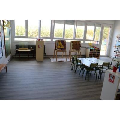 Adjudicadas varias obras para los colegios de Infantil y Primaria de Tudela, por importe de 116.060,65 euros