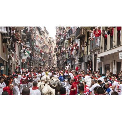 Dos cambios en el encierro de San Fermín 2026 que afectarán a los corredores
