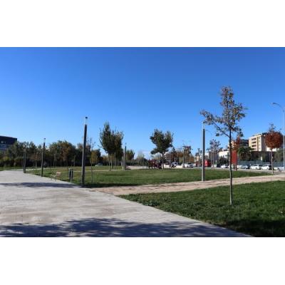 El Ayuntamiento de Tudela inicia la contratación de las obras de un nuevo aseo autolimpiable en el parque del Queiles