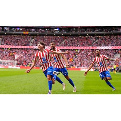 El Atlético denuncia "una campaña de acoso y derribo" del Barcelona sobre Julián Alvarez