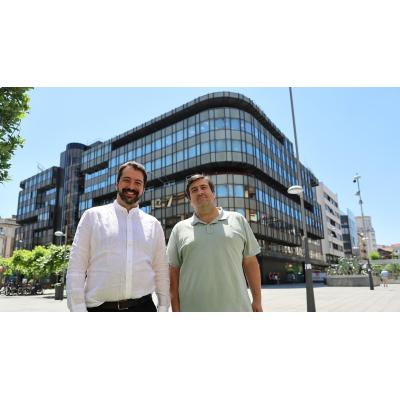 La empresa navarra que prepara su traslado a la antigua sede de CAN