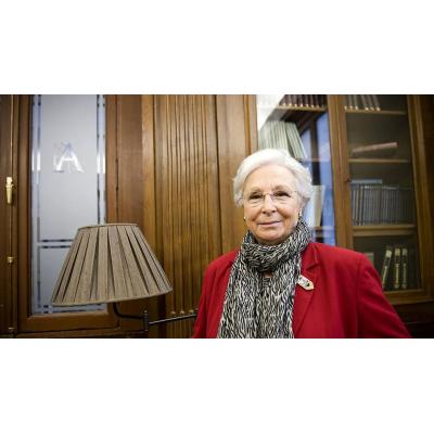 La cineasta Josefina Molina, Goya de Honor en 2012, fallece a los 89 años