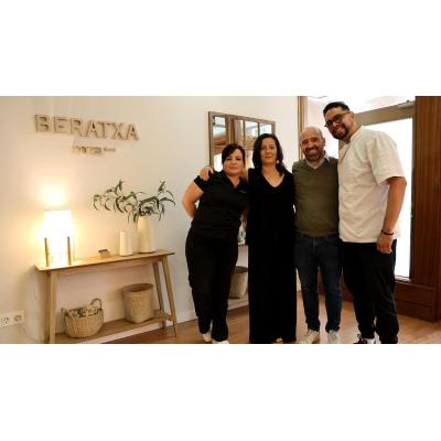 La nueva etapa, con llenos casi a diario, del hotel Beratxa de Tafalla
