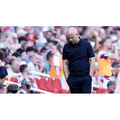El Liverpool le da la boleta a Arne Slot