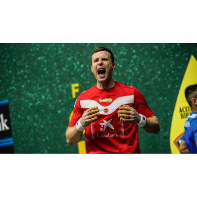 Horario y dónde ver los partidos del Manomanista: este domingo se decide la txapela en la final del Navarra Arena
