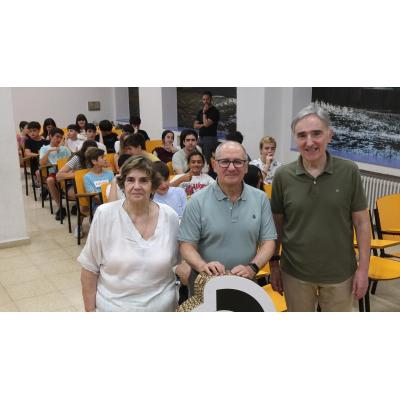 Los jubilados aconsejan disfrutar de esta etapa de la vida "sin agobiarse"