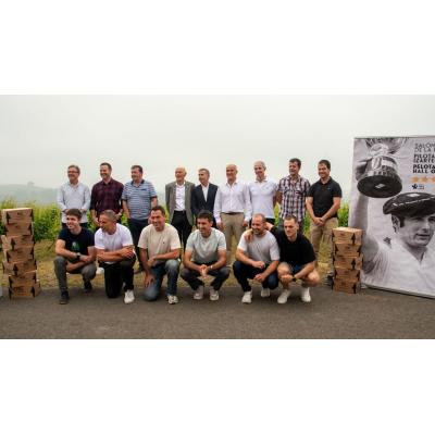 Los campeones ven un poco más favorito a Darío para la final