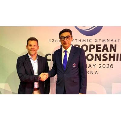 Pamplona acogerá los Europeos de gimnasia rítmica de 2027