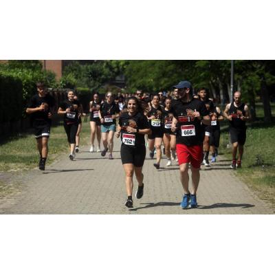 Fotos de la X Carrera Solidaria Barañáin-Tsunza