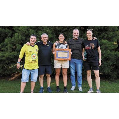 Veinte años de aquella final del Lagunak