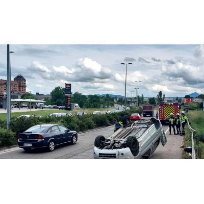 Los seguros abonaron 132,7 millones de euros en 2025 por siniestros de coches en Navarra