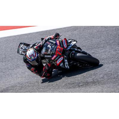 Marco Bezzecchi y las Aprilias reinan en Mugello