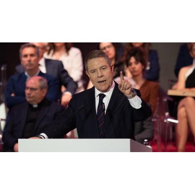 Page resalta que "España no es un Estado fallido" y resalta el valor de las instituciones