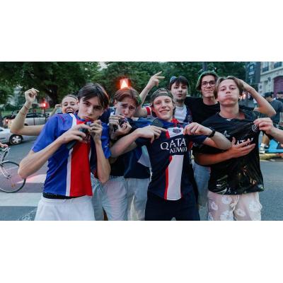 Los festejos por el triunfo del PSG dejan un muerto y dos heridos muy graves