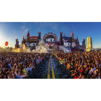 Un festival español promete montar "el escenario más instagrameable de la temporada musical"
