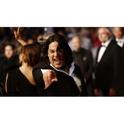 Carlos González, el cirbonero popular que triunfa en Cannes