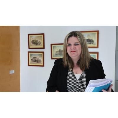 Ana Suescun, presidenta de Anacose: "El choque con animales y los daños por granizo han aumentado mucho"