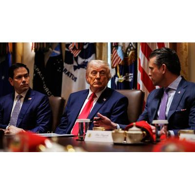 Trump asegura que el acuerdo con Irán "está cerca"