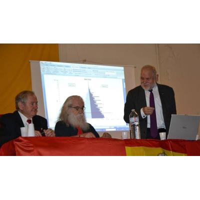 José María Oliver, referente del asociacionismo español en Francia y el Centro de Europa