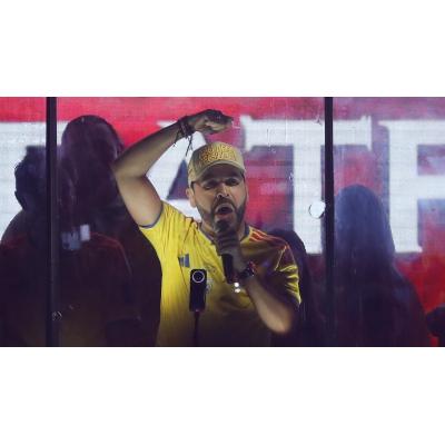 El derechista De la Espriella disputará al izquierdista Cepeda la Presidencia colombiana el 21 de junio