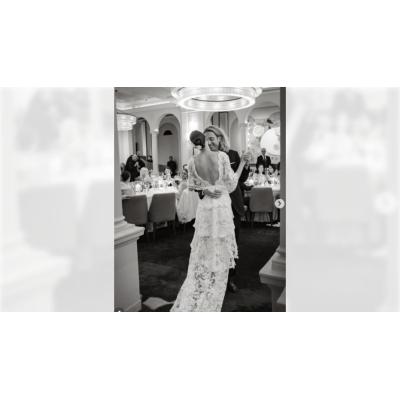 Carlos Herrera desvela los detalles de la boda de su hija Rocío Crusset en Nueva York
