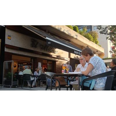 Los fritos vuelven a la avenida de Bayona de Pamplona: reabre El Molino