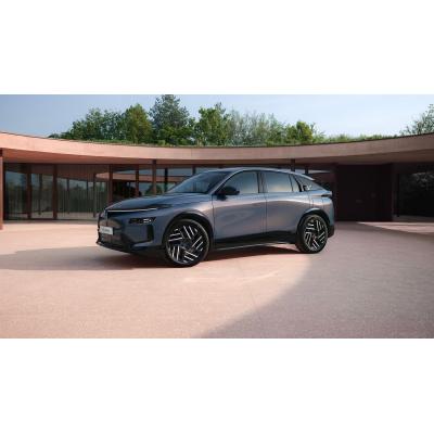 Es oficial: una marca legendaria presenta su primer SUV electrificado
