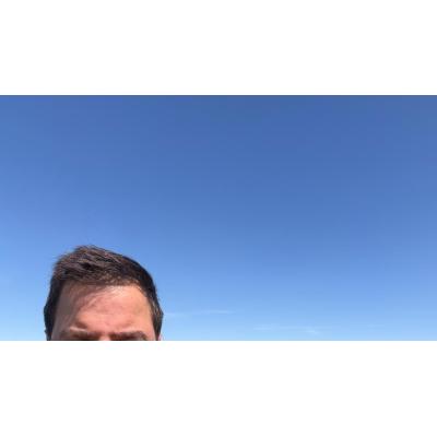 José Ángel Muñoz (agricultor de Villafranca): "Soy joven agricultor, pido ayudas y cumplo los requisitos, pero me las deniegan porque dicen que no hay dinero"