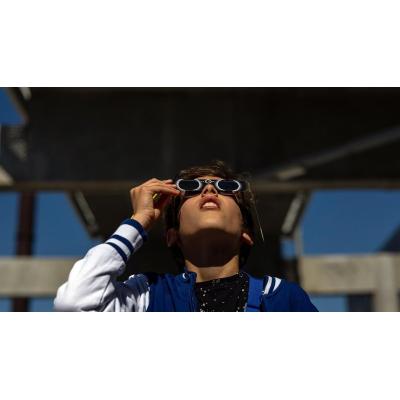 Eclipse solar total en Navarra: este es el lugar con mayor tiempo de visión de los puntos oficiales