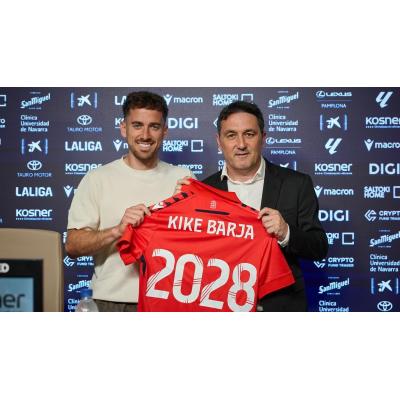 Barja pide paciencia a los jóvenes para subir al primer equipo
