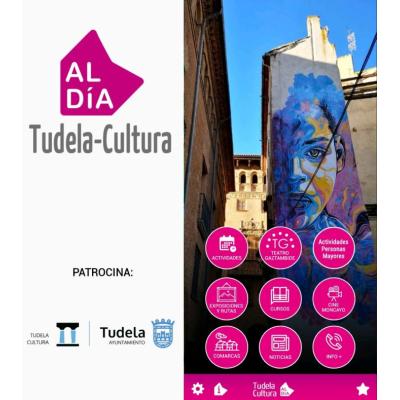 La APP Tudela-Cultura "Al Día" incorpora un nuevo acceso directo a las actividades dirigidas a las personas mayores